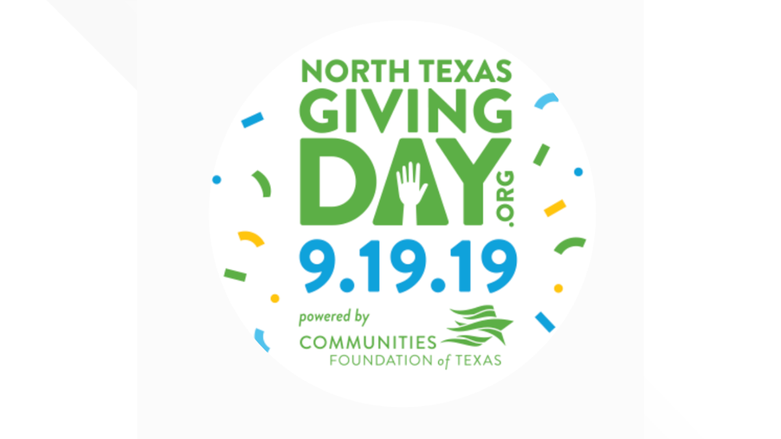 List of celebration events leading up to North Texas Giving Day | wfaa.com