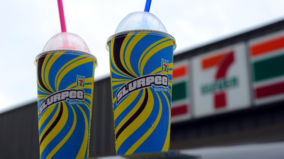 A Brief History of the Slurpee, a Frozen American Icon - Eater