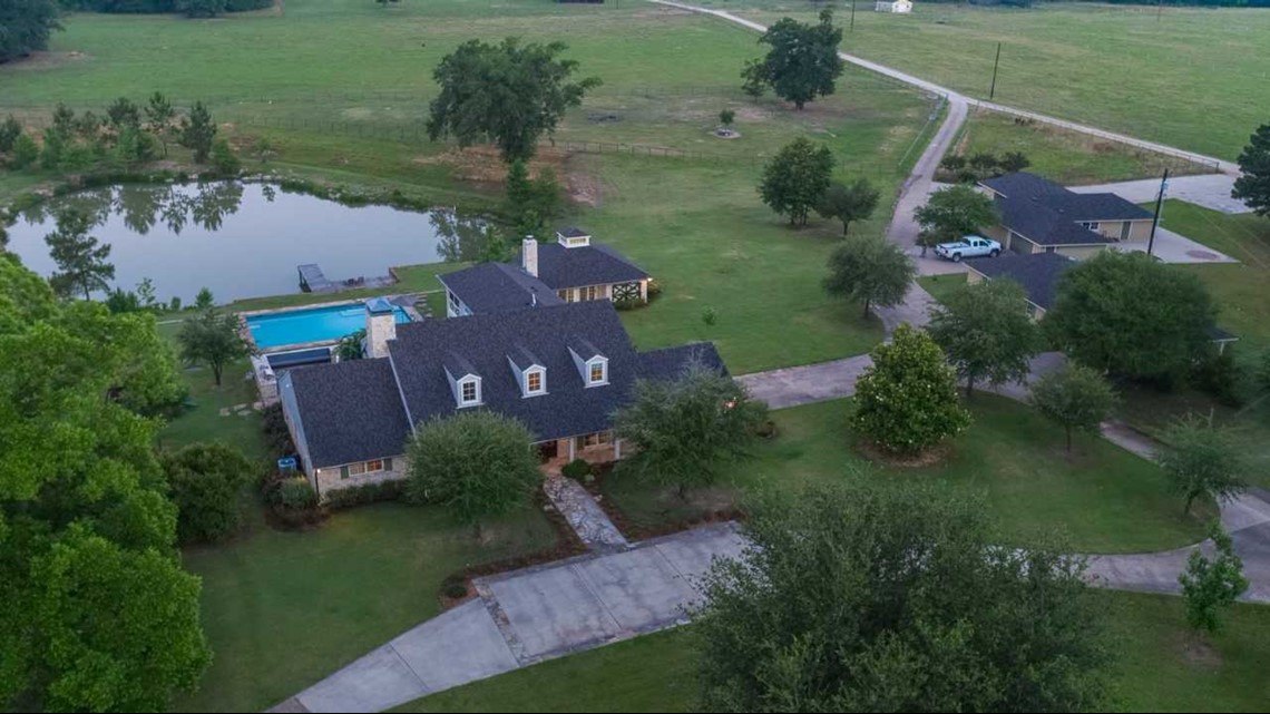 4.9M ranch offers 711acre tract of untouched land in North Texas