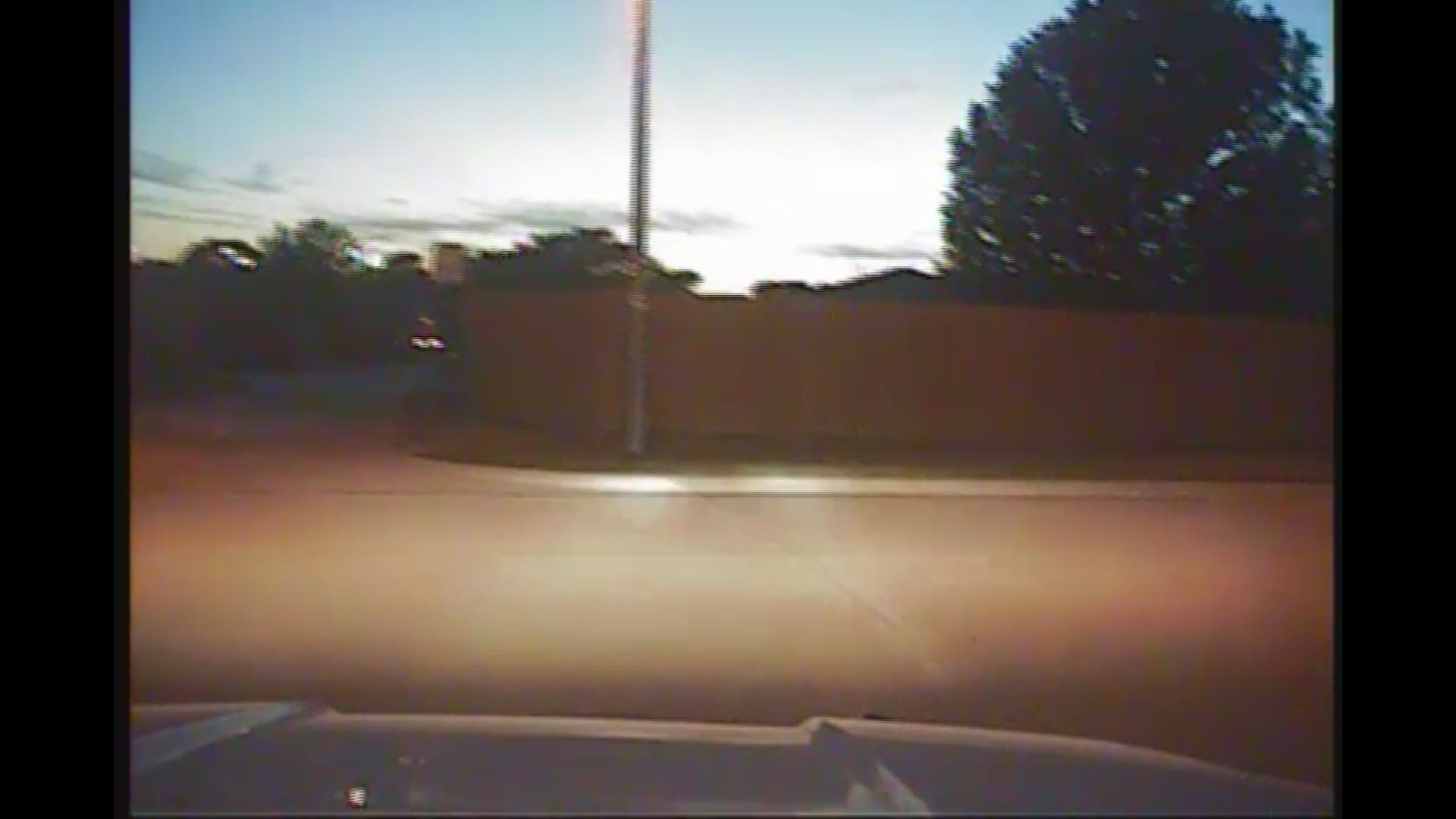 RAW: DeSoto dash cam video as police respond to family disturbance
