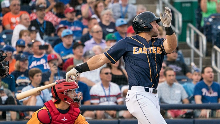 Tim Tebow makes Eastern League All-Star team for Mets' Double-A affiliate 