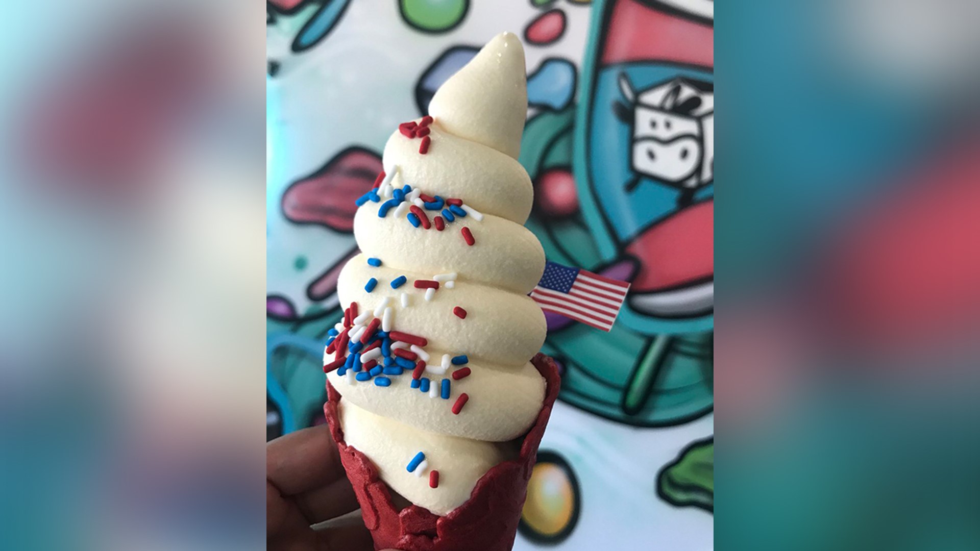 National Ice Cream Day Freebies and deals