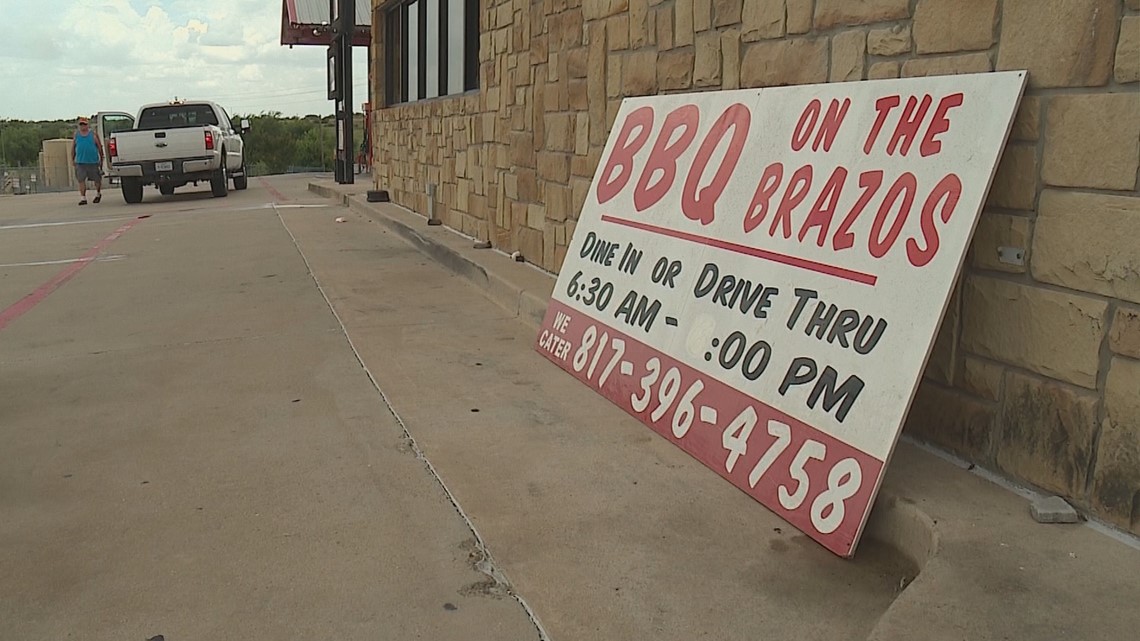 Topranked Texas BBQ restaurant moving out of its Cresson location