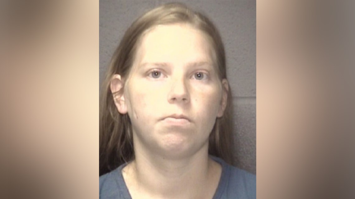 Mom arrested after baby found in Hurst dumpster