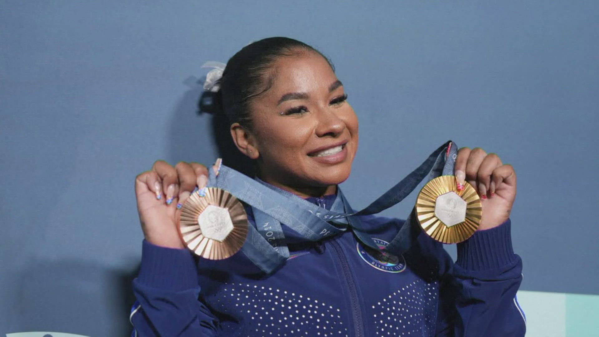 Jordan Chiles was stripped of her bronze medal after a committee said Team USA did not submit their appeal soon enough, but Team USA says they have evidence.