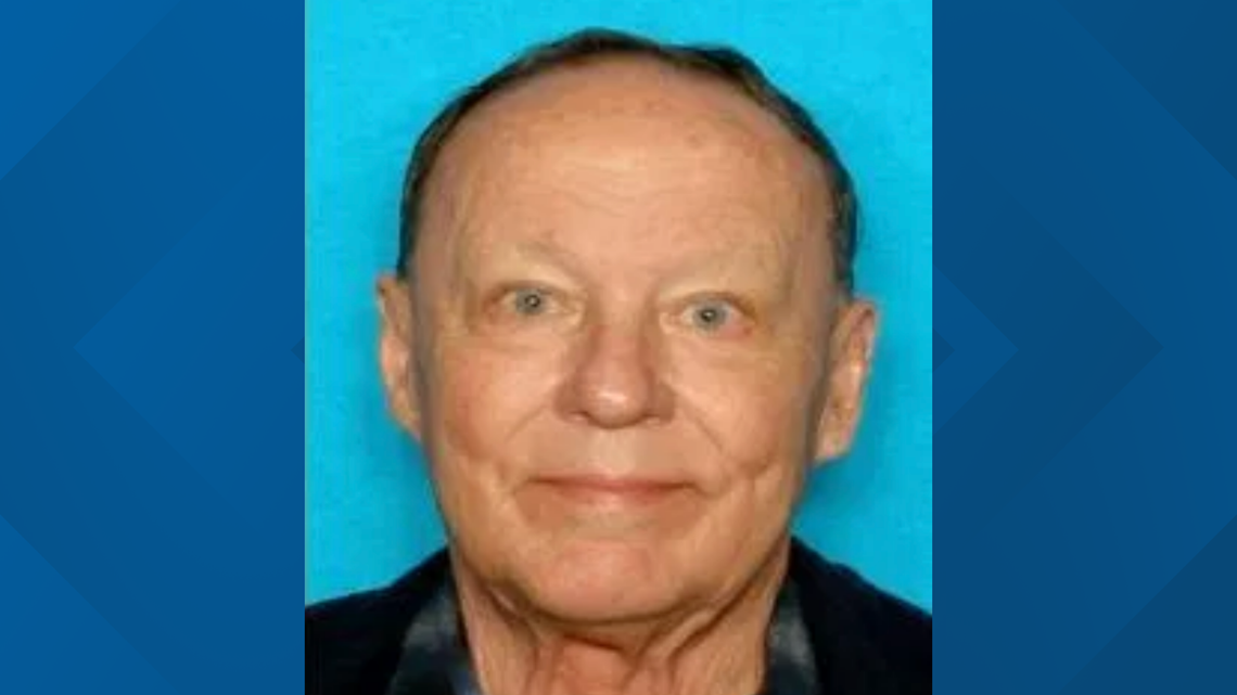 Dallas Police Locate Missing 82 Year Old Man 8638