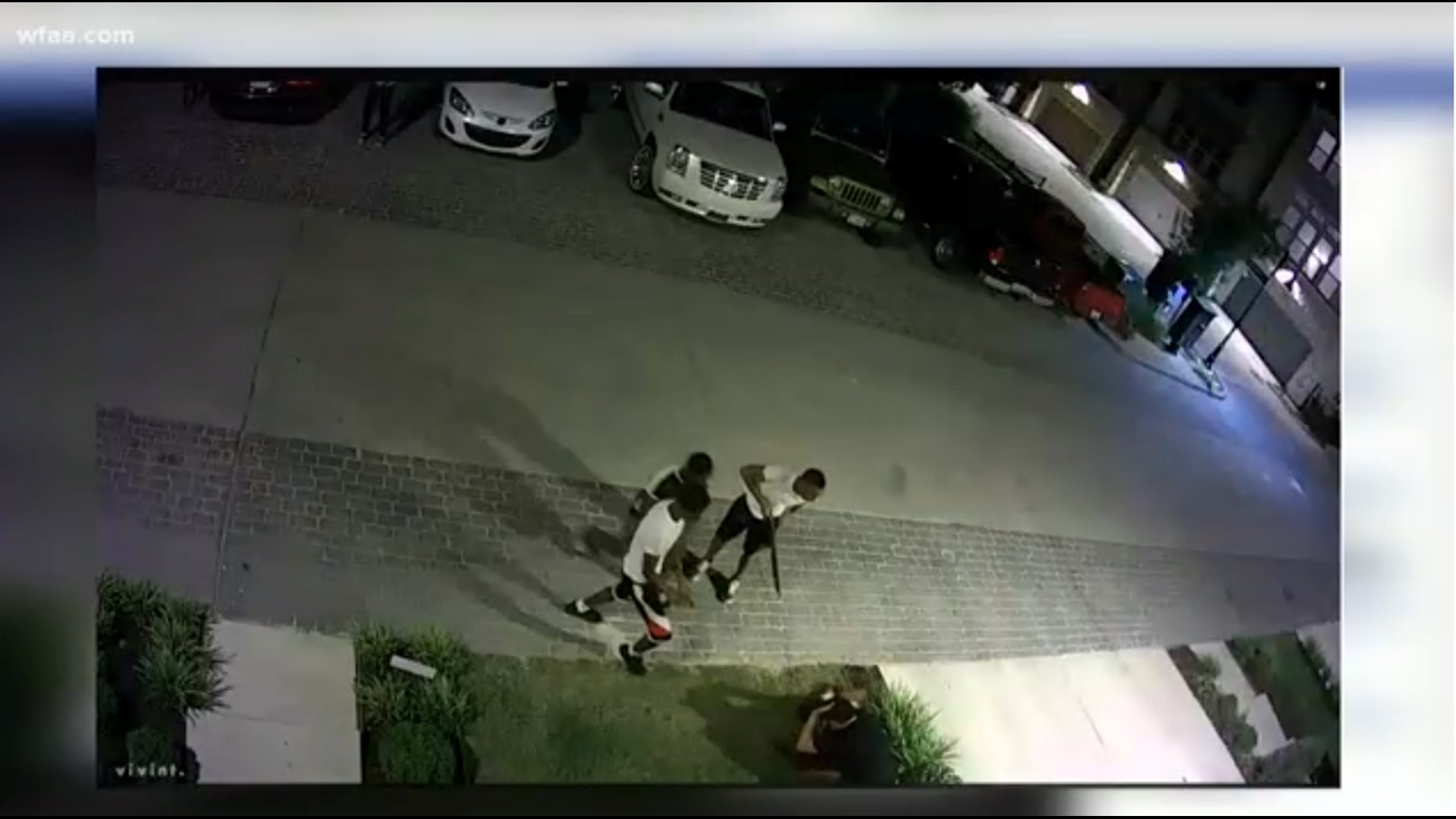 6 juveniles arrested after string of armed robberies in one night ...