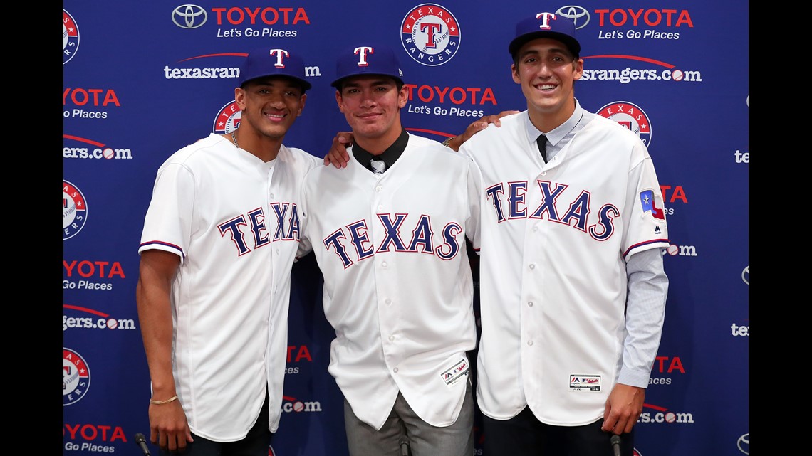 Texas Rangers Top Ten: Pudge, Igor and Julio