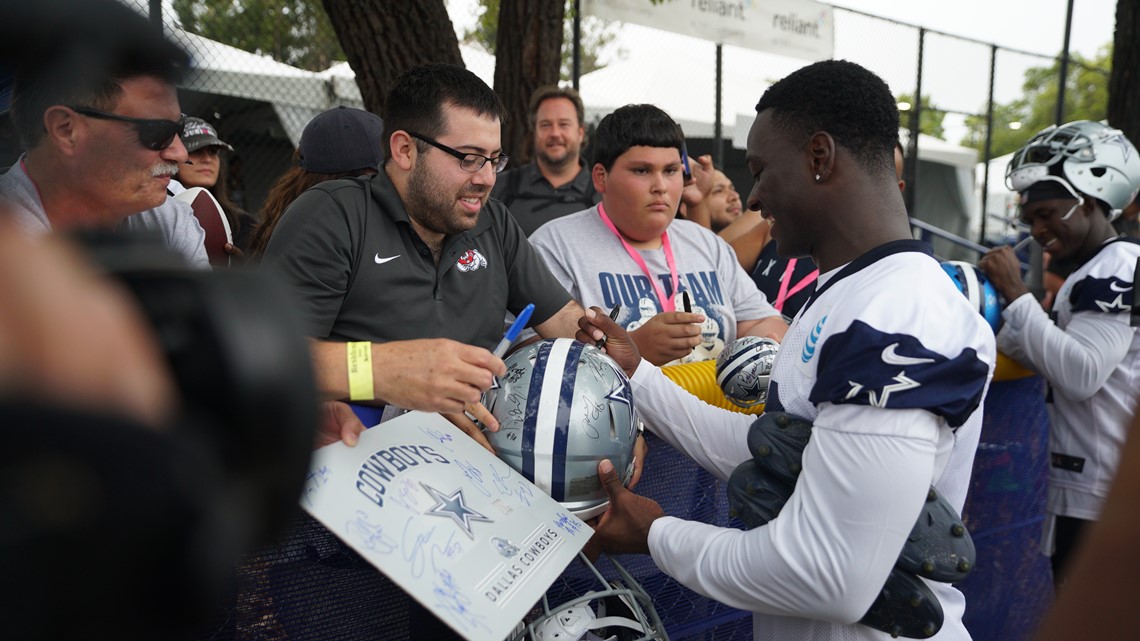 Dallas Cowboys Pro Shop - It's Rush hour in #CowboysNation