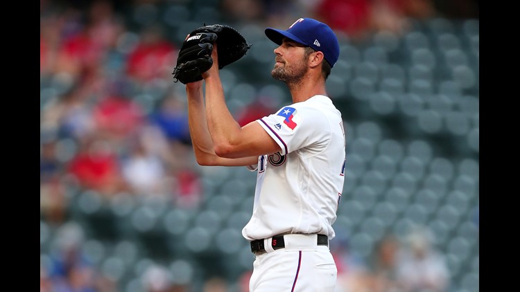 Rangers rotation updates: Bartolo Colon is back, Texas' Cole