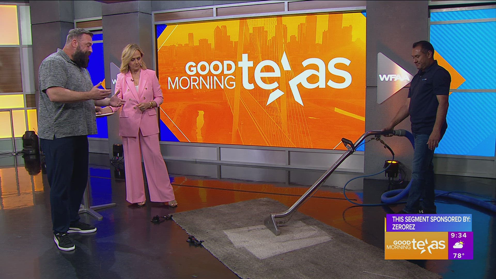 Why Summer is a Good Time to Get Carpets Cleaned