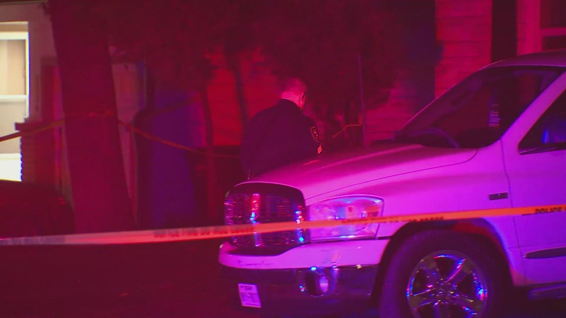 Man shot in the stomach in Fort Worth, police say | wfaa.com