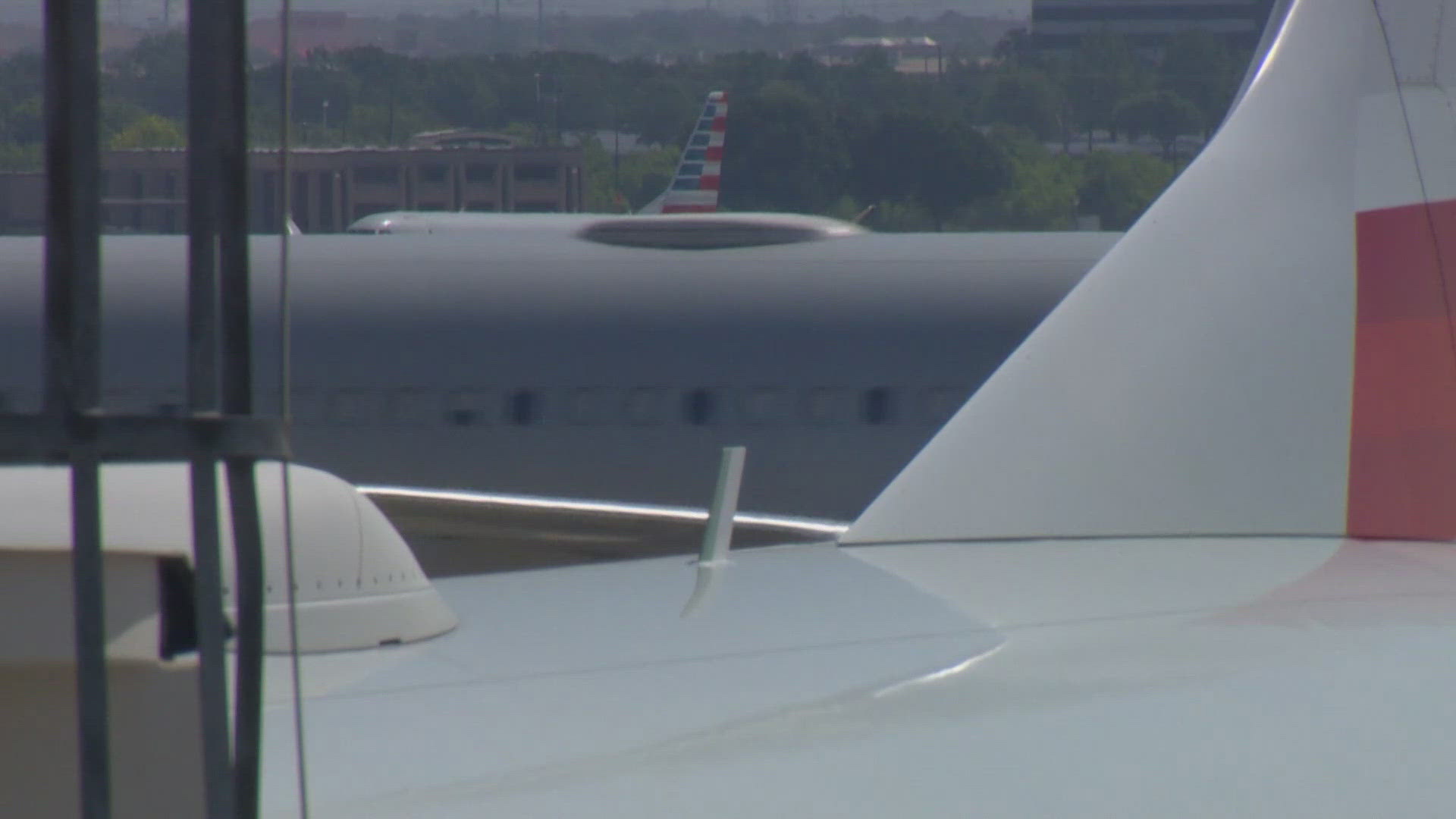 WFAA got a behind the scenes look at how American Airlines prepares for its busiest summer ever.