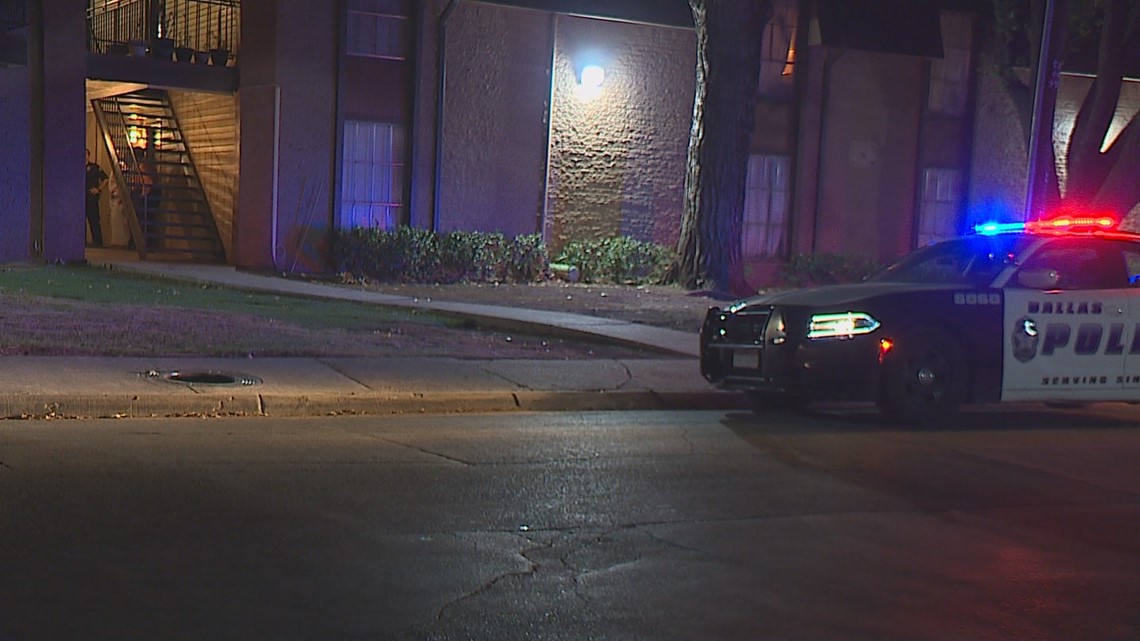 One Person Killed, 14-year-old Girl Injured In NW Dallas Shooting ...