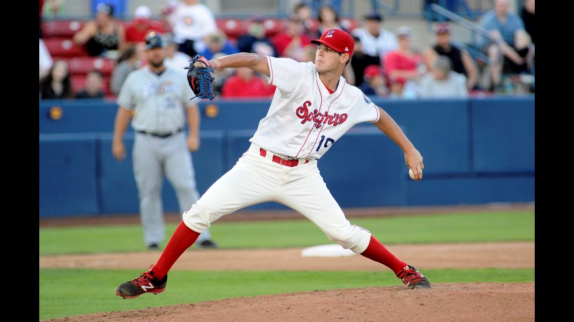 Texas Rangers promote Cole Ragans to AAA Round Rock - Lone Star Ball