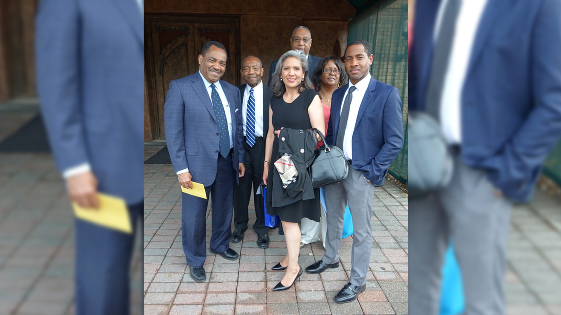 John McCaa Through the years