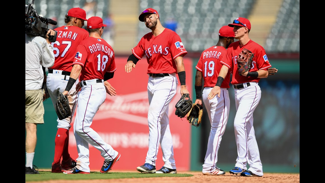 As expected, Rangers' Joey Gallo and Isiah Kiner-Falefa are Gold