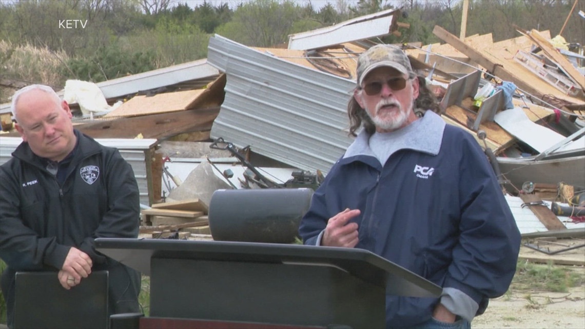 Severe storms, tornadoes wreak havoc across the U.S. | wfaa.com