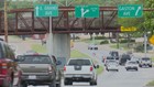 Signs go up opposing TxDOT plan for East Dallas intersection