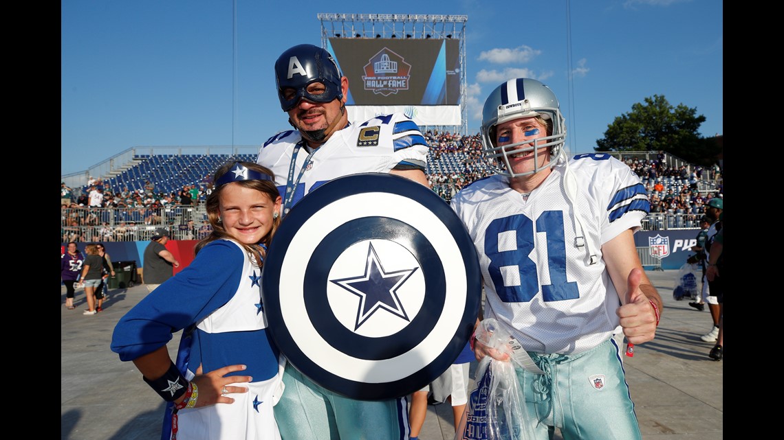 Dallas Cowboys on X: #DallasCowboys get the W in a thrilling @SNFonNBC  #DALvsOAK  / X