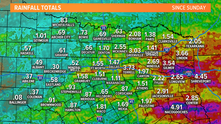 dallas-fort-worth-weather-widespread-rain-storms-return-tuesday