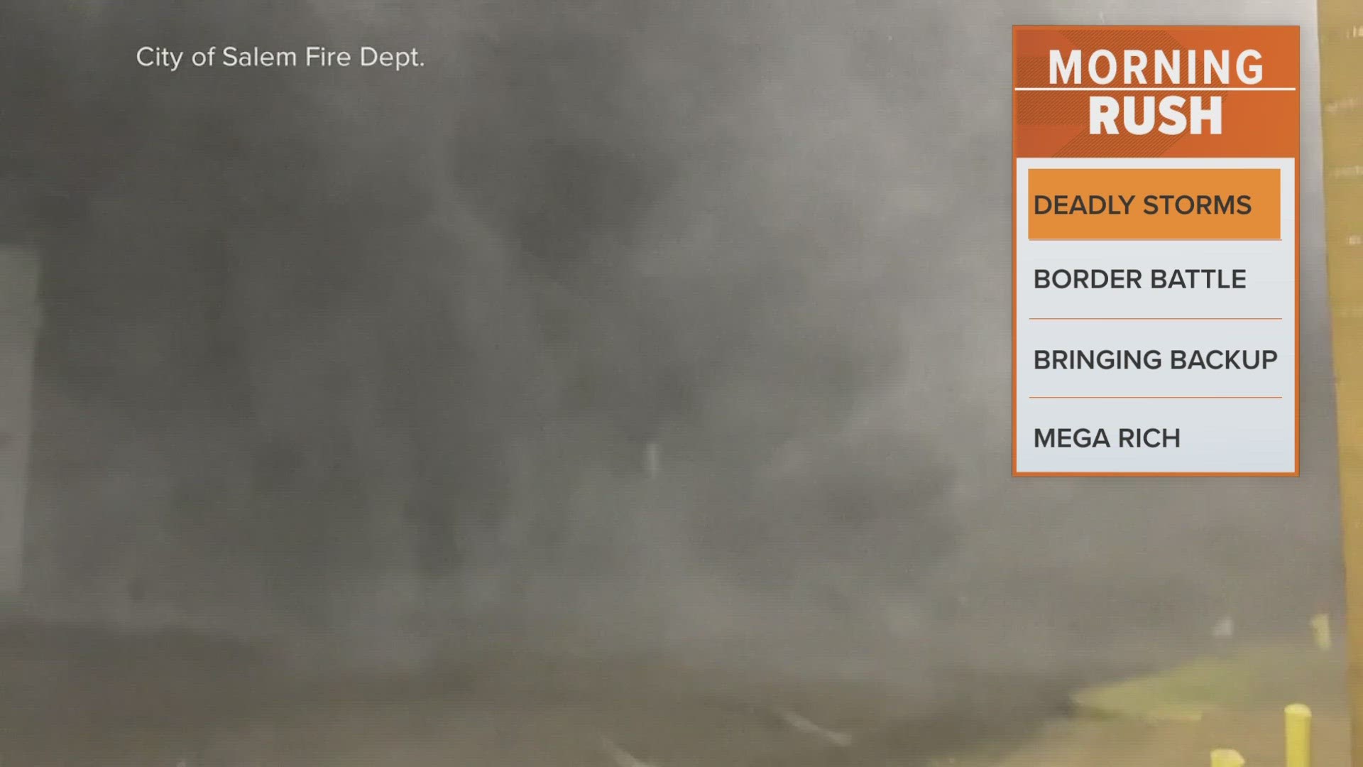 Eastern US storms: 2 dead, thousands without power | wfaa.com