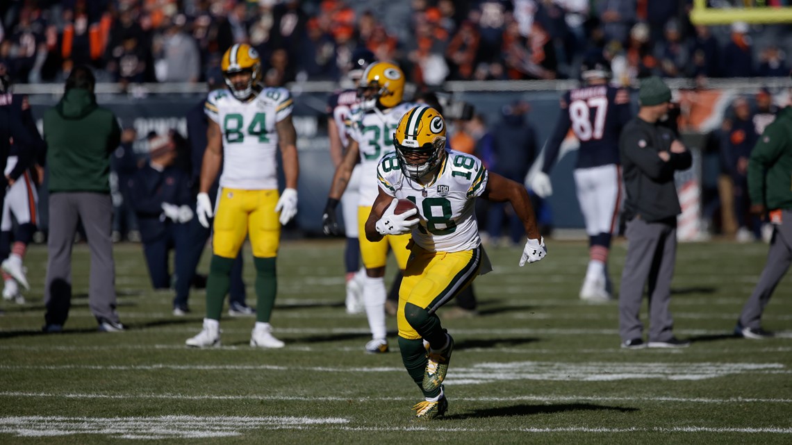 Randall Cobb signs with the Cowboys