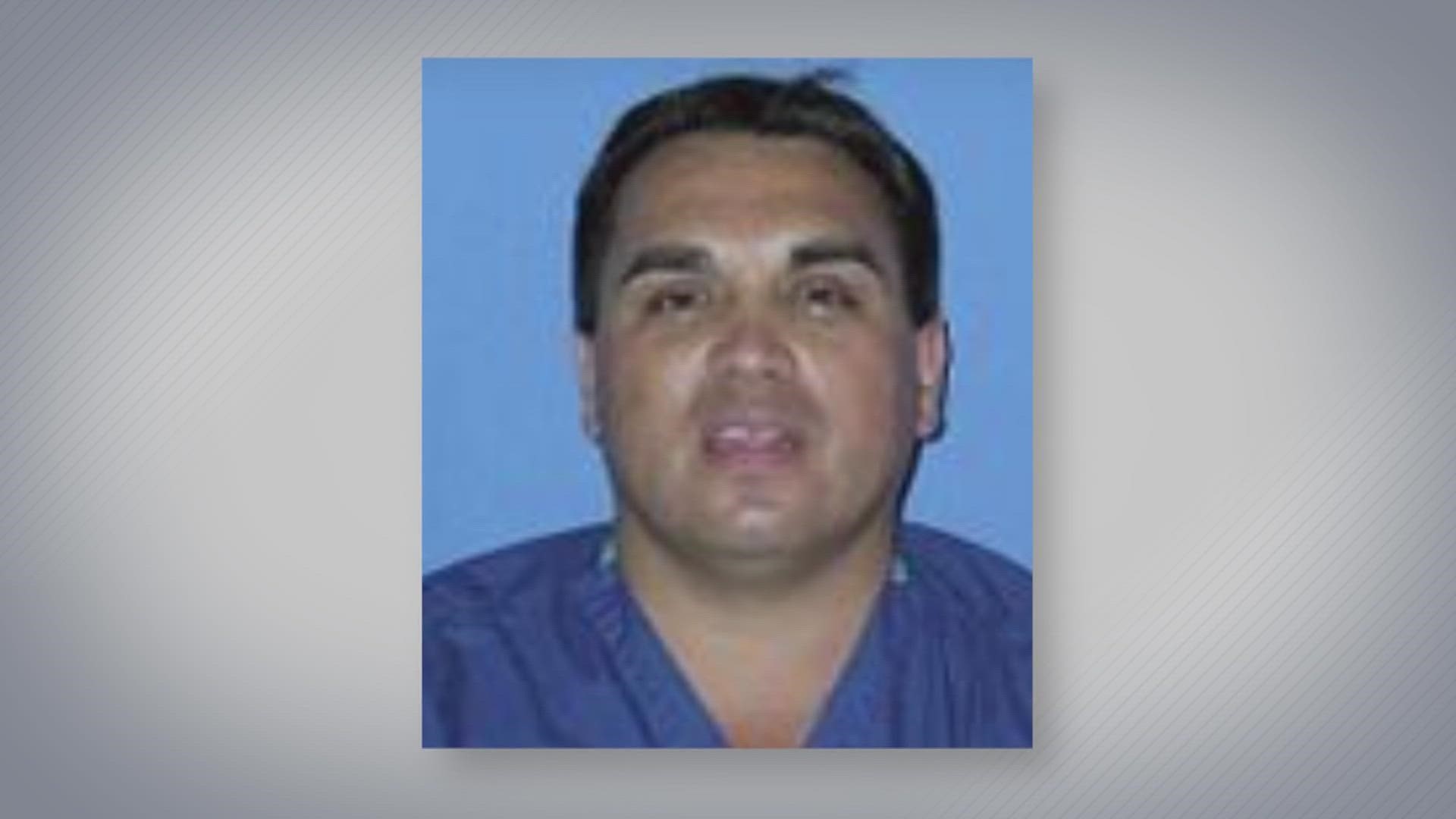 Authorities arrest North Dallas doctor accused of tampering with IV