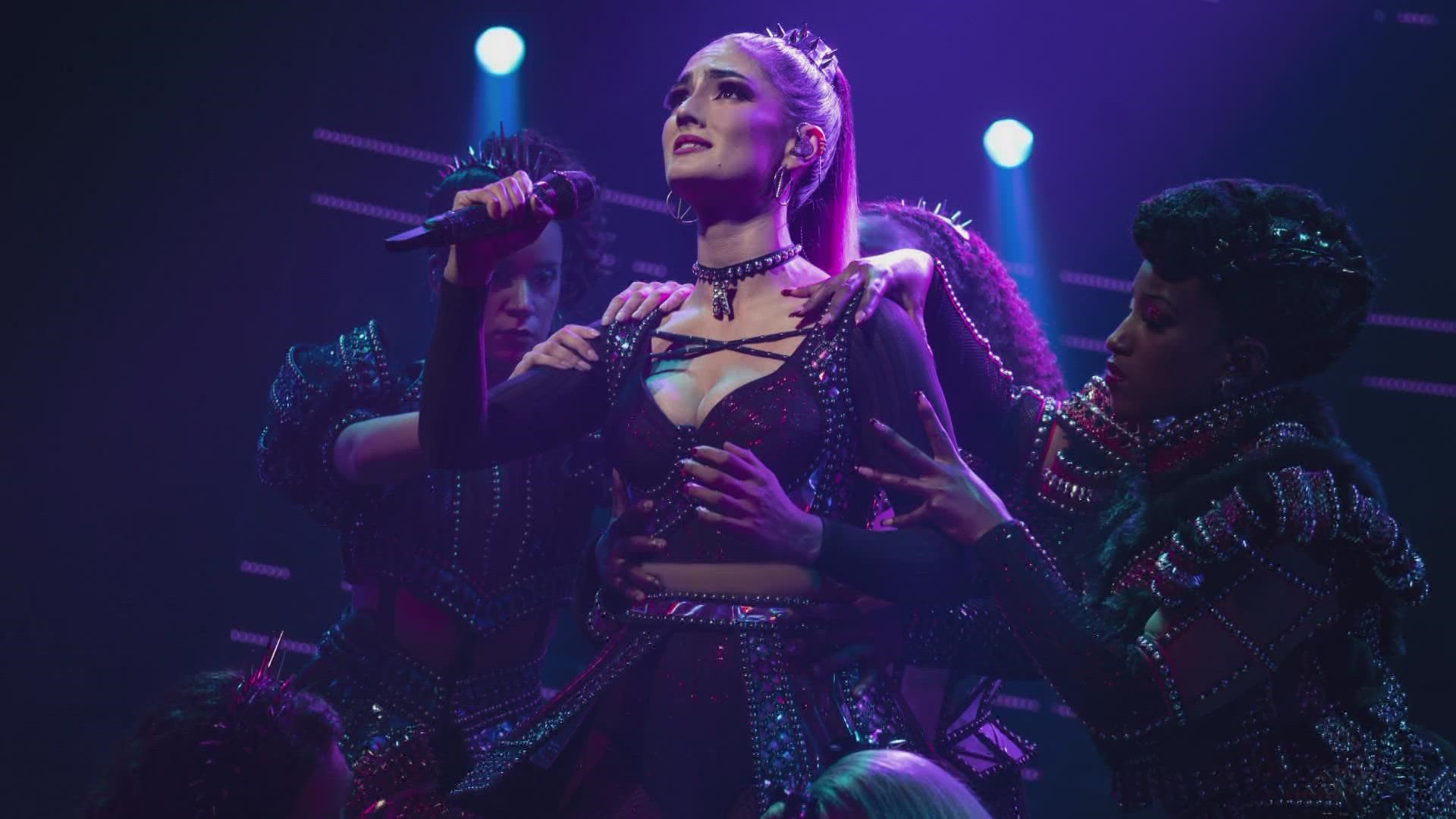 'SIX The Musical' is in Dallas! Meet the Texan playing one of Henry