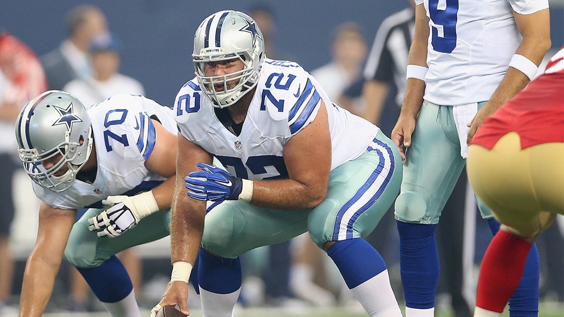 Dallas Cowboys: Travis Frederick sees hope, progress after diagnosis