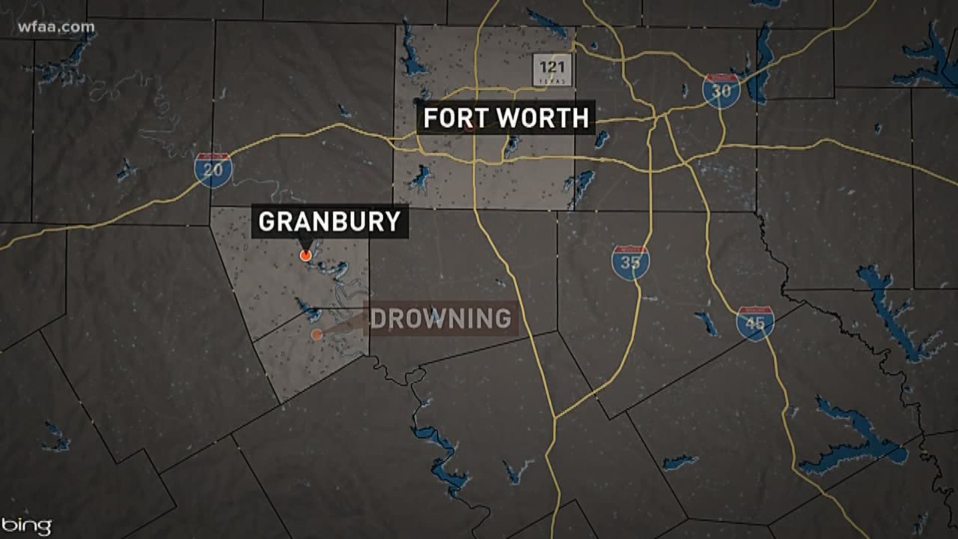 The teens drowned at Wheeler Branch Reservoir in Somervell County.