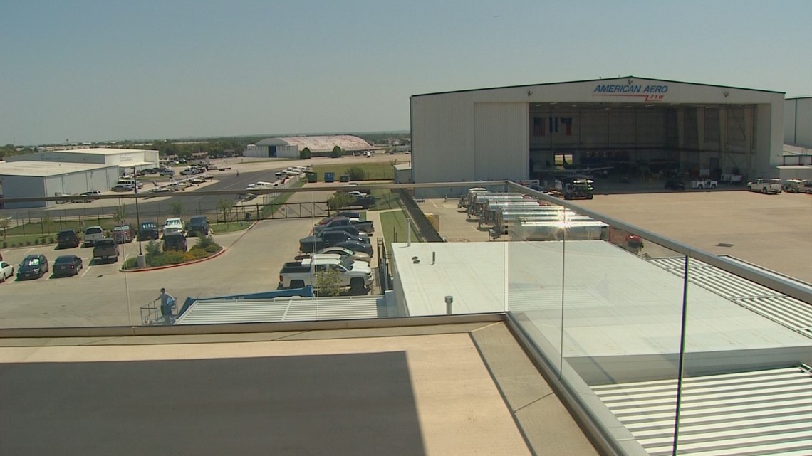 'Preliminary' talks about bringing commercial flights back to Meacham