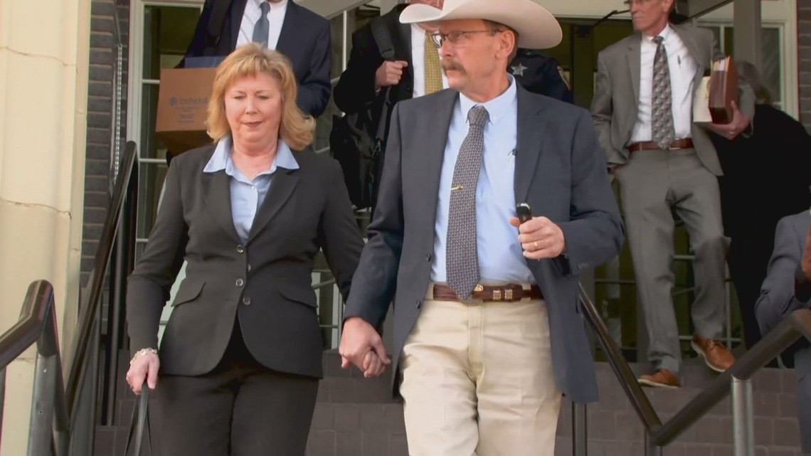 Top Headlines (3/26/2026): Johnson County sheriff faces perjury ...