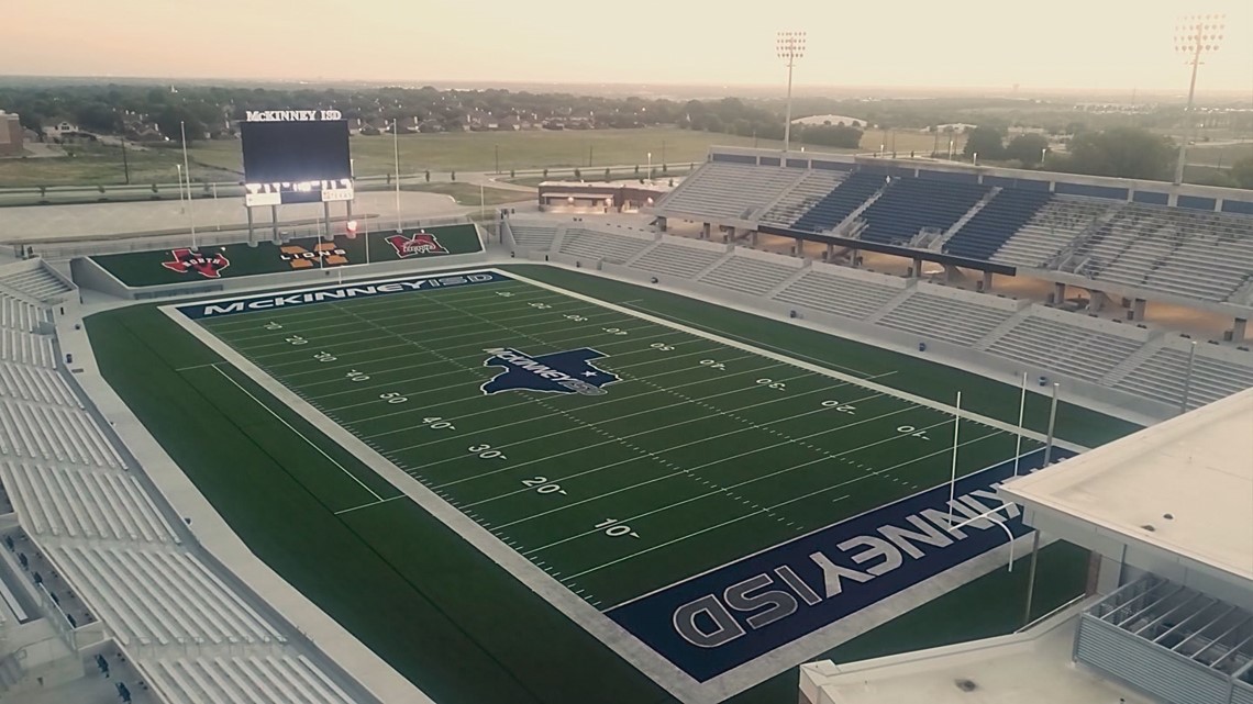 Mckinney deals isd stadium