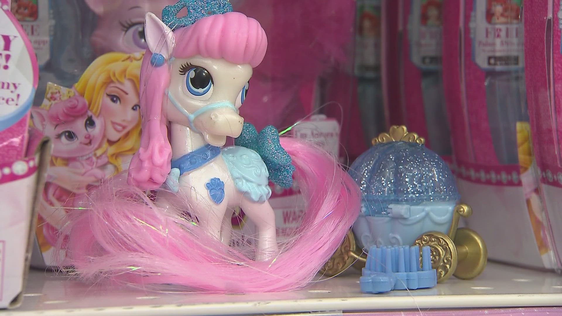 Gender Neutral Toy Sections Now Required For Large California Stores