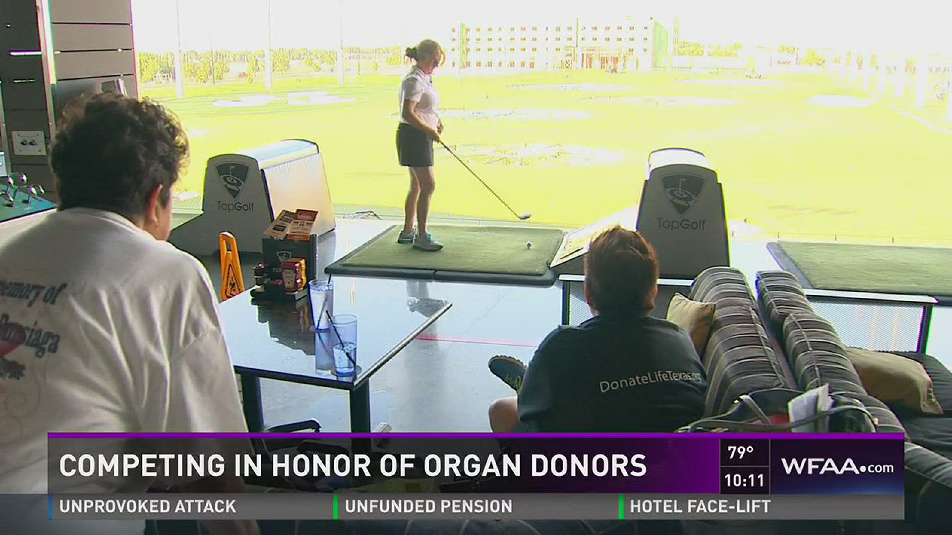 Euless woman to compete in Transplant Olympics to honor donor