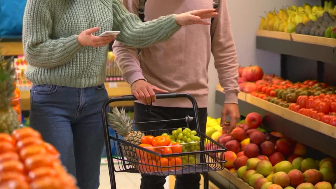 Tips for how to navigate the inflation-fueled price hikes at the grocery store