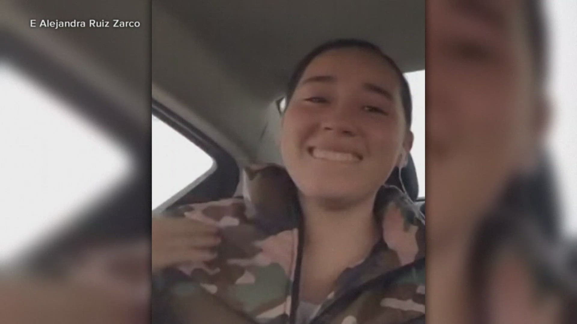 Fort Hood identified the soldier as Pvt. Ana Basalduaruiz, a combat engineer in the 1st Cavalry Division who had served with the division for the past 15 months.