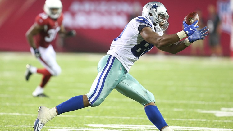 Rico Gathers arrested for marijuana possession