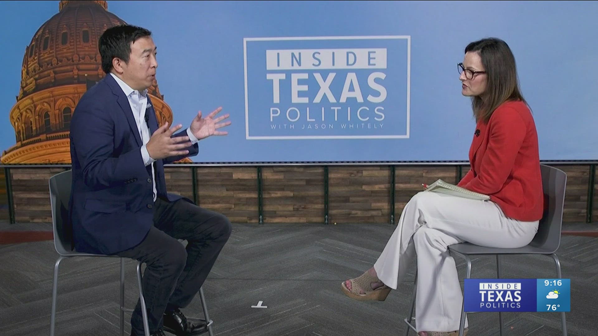 The Forward Party founder, former Democratic Presidential candidate Andrew Yang, says they’ve already seen an influx of hundreds of thousands of dollars.
