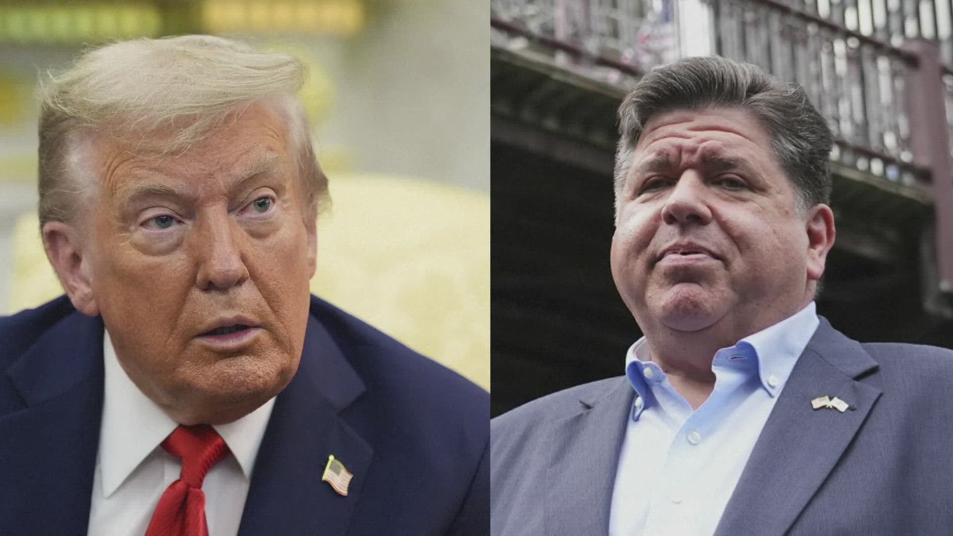 Trump threatens to send National Guard to more Democratic-run cities ...