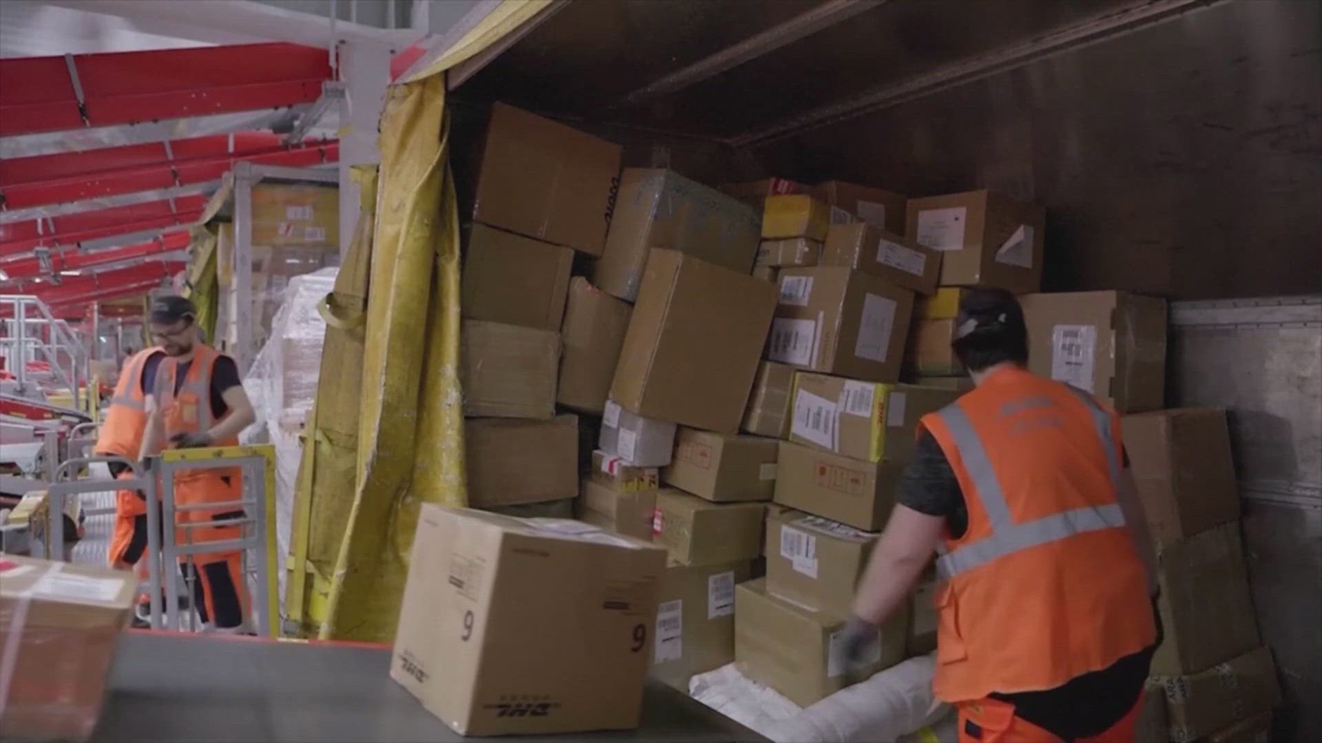 Postal services across Europe have suspended most parcel shipments to the US, citing widespread uncertainty about the impact of new import tariffs.