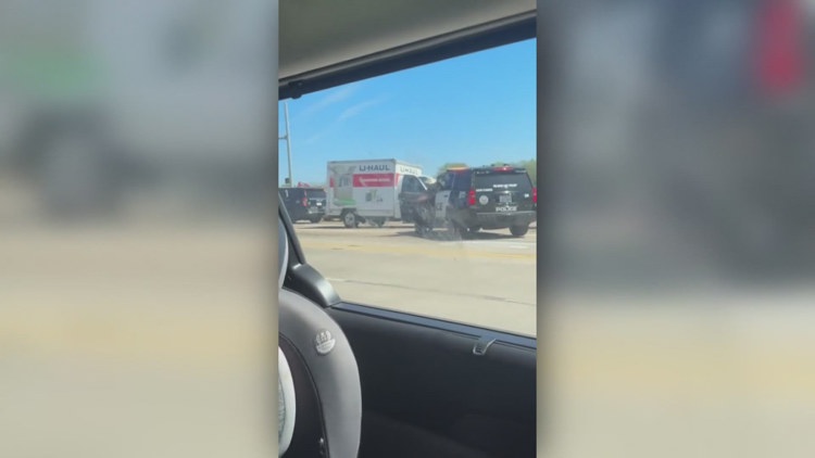 Dallas police arrest suspect after fatal shooting in West Oak Cliff ...