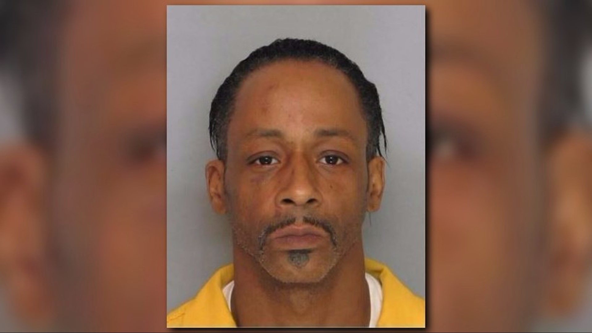 Katt Williams' mug shots | wfaa.com