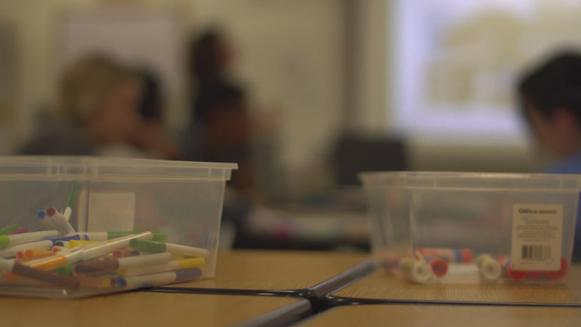 Abbott signed school vouchers into law May 3, at the same time House Bill 2, which earmarks $8 billion for public schools in the state, is stalled in the legislature