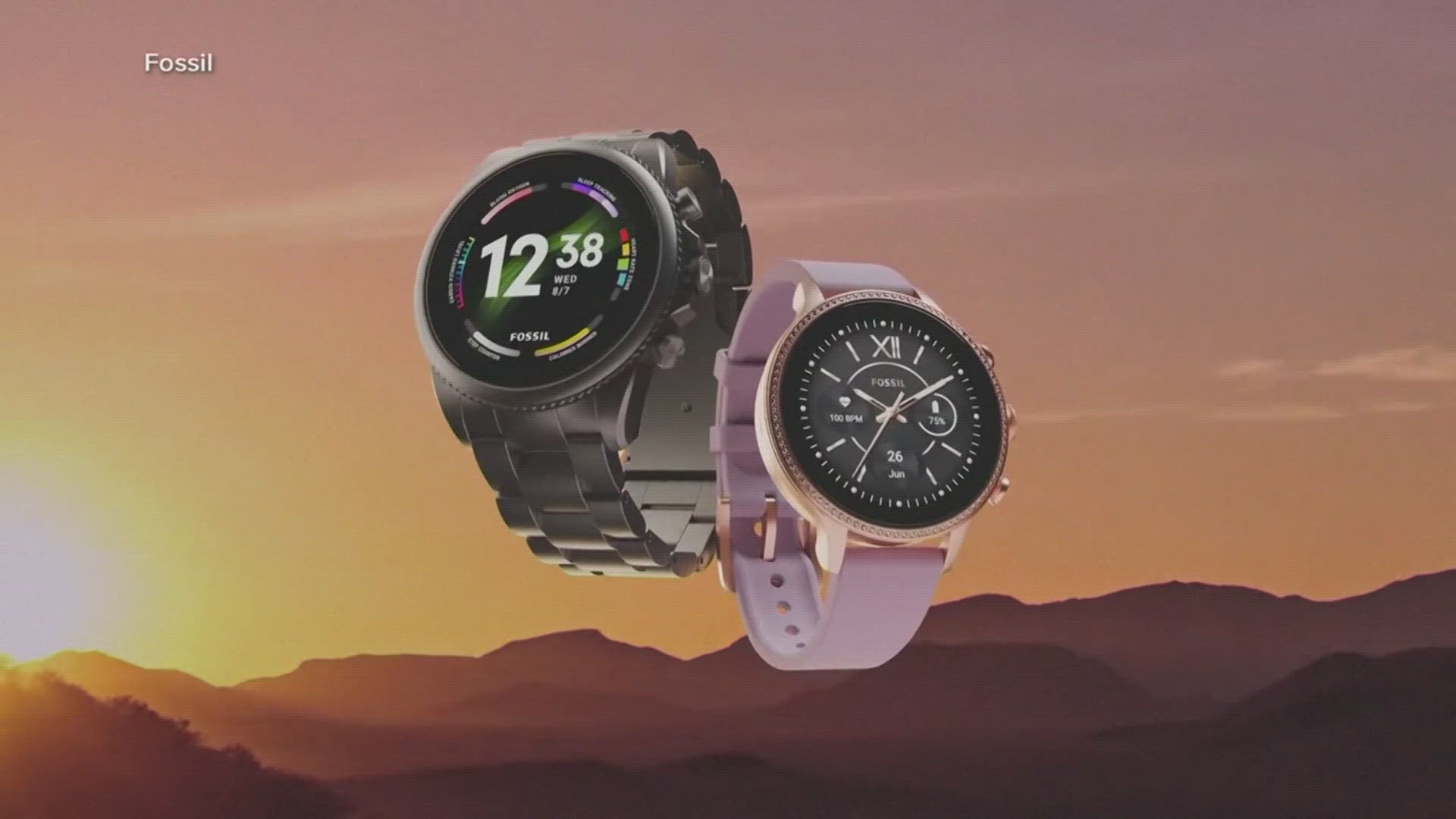 Fossil garmin 2024