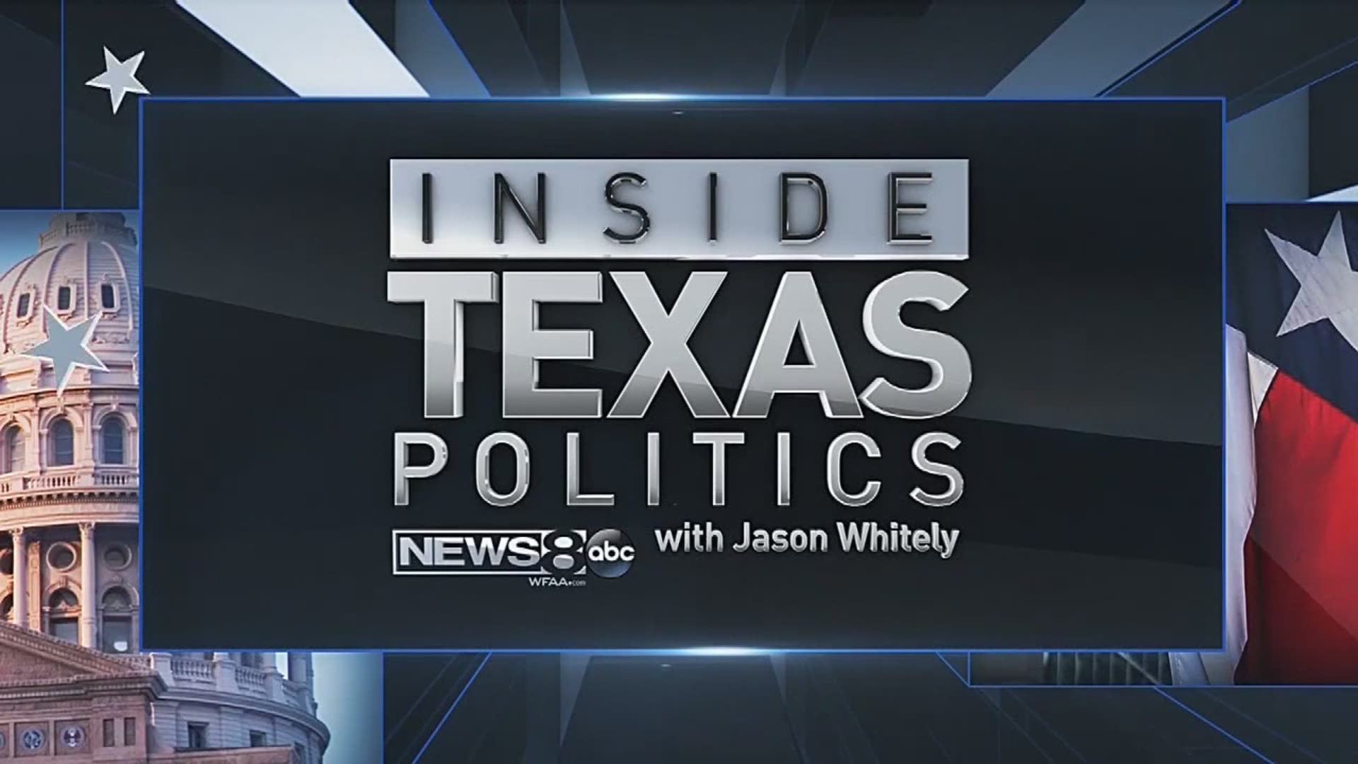 Political experts discuss the upcoming Texas primary.