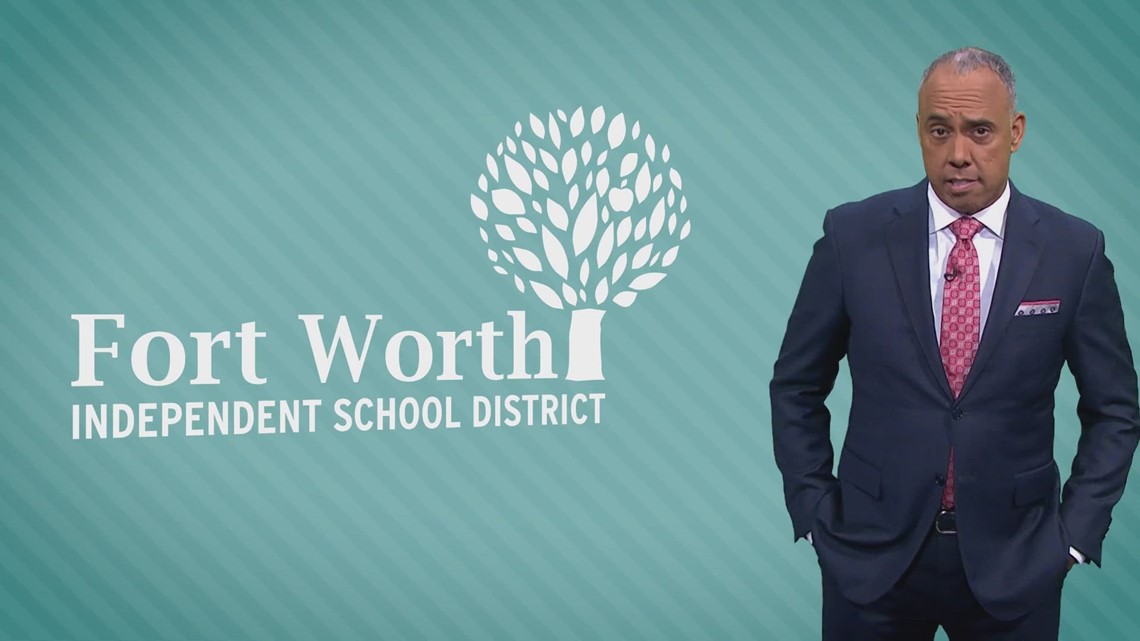 Fort Worth ISD Board of Trustees considering resolution to reorganize district staff