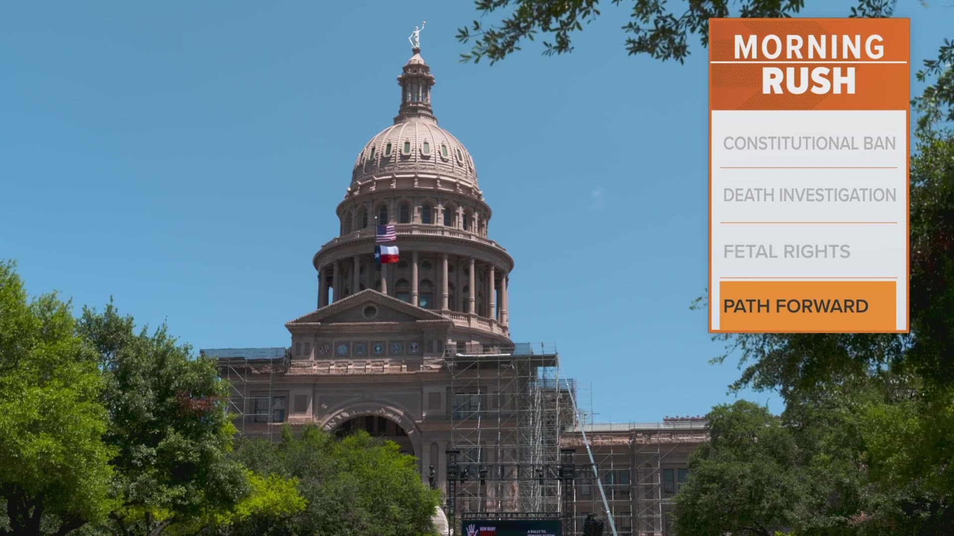 The House blocked school vouchers during this year’s regular lawmaking session.