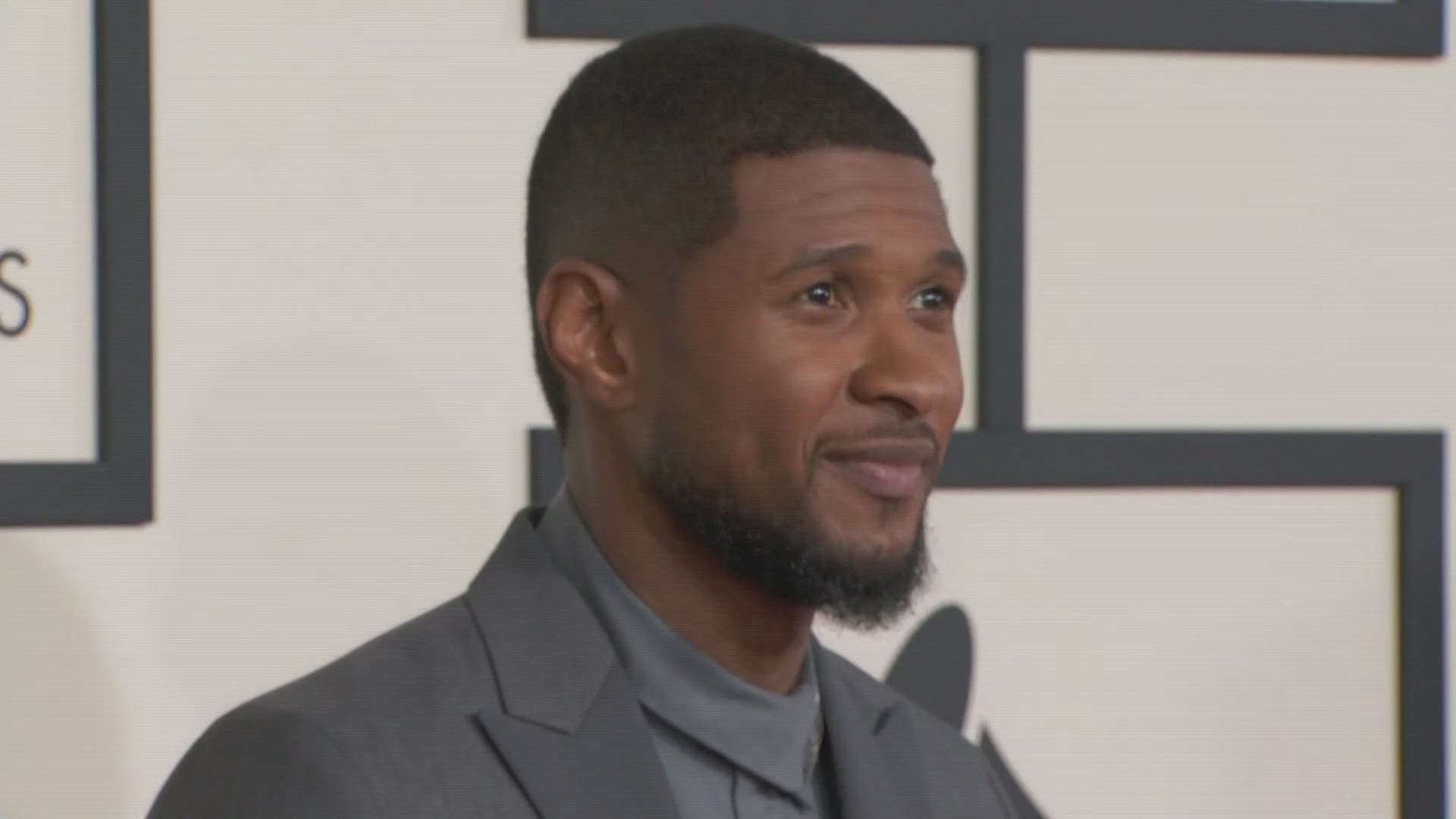 Usher Confirmed as Super Bowl Halftime 2024 Performer